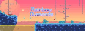 Rainbow Diamonds screenshot 2