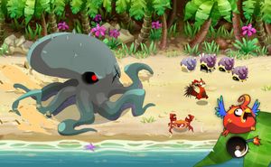 Rakoo's Adventure screenshot 1