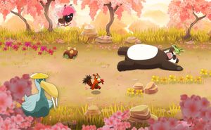Rakoo's Adventure screenshot 2