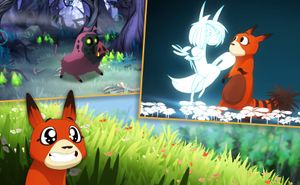 Rakoo's Adventure screenshot 3