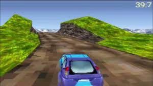 Rally 3D screenshot 1