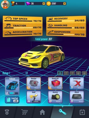 Rally Clash screenshot 4