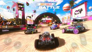 Rally Horizon screenshot 4
