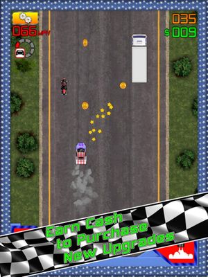 Rally Jump Racer screenshot 2