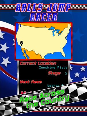 Rally Jump Racer screenshot 3