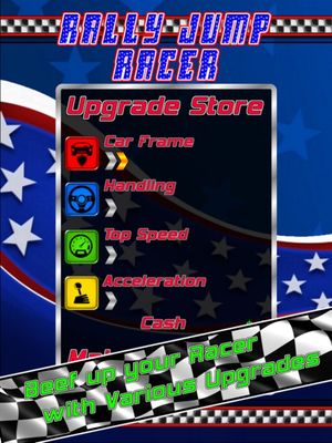 Rally Jump Racer screenshot 4