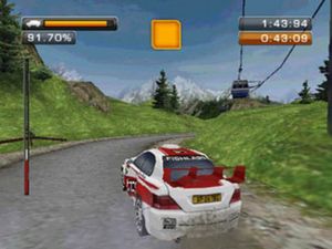 Rally Master Pro screenshot 2
