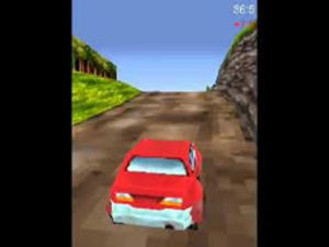 Rally Pro Contest screenshot 1