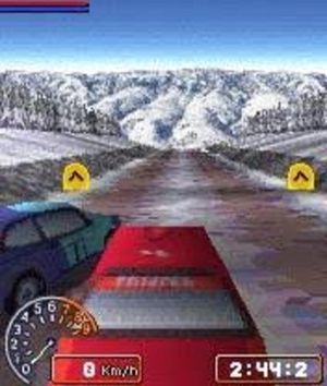 Rally Pro Contest screenshot 2