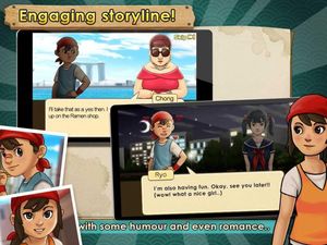 Ramen Chain screenshot 3