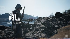 Ran: Lost Islands screenshot 3