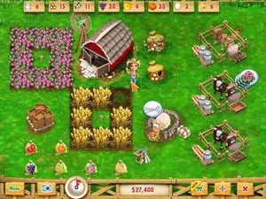 Ranch Rush screenshot 1