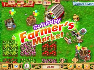 Ranch Rush screenshot 2