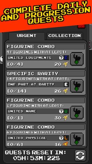 Rando'Knights screenshot 1