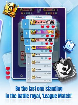 Random Dice: Go screenshot 3