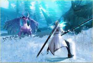 Rangers of Oblivion screenshot 1