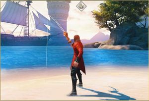 Rangers of Oblivion screenshot 2
