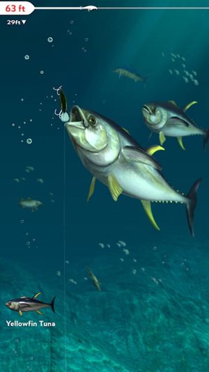 Rapala Fishing: Daily Catch screenshot 1