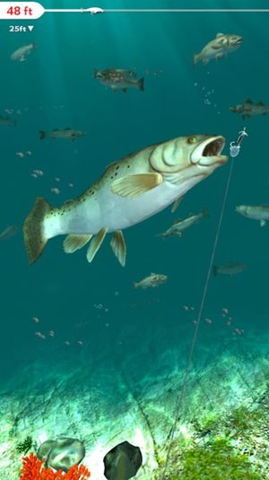 Rapala Fishing: Daily Catch screenshot 2