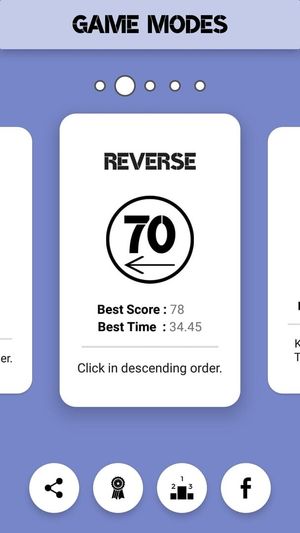 Rapid 70 screenshot 3