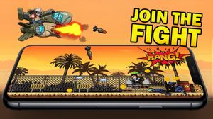 Rapid Fire Brigade screenshot 2