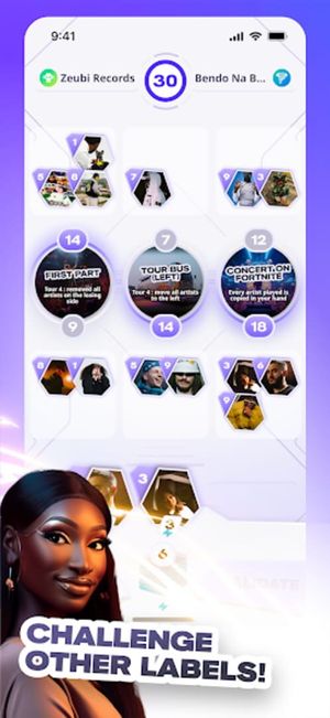 Rapsodie screenshot 2