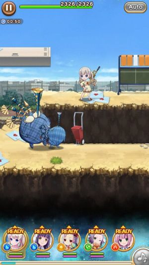 Rara Magic screenshot 1