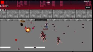 Rat Wars Survivors screenshot 1