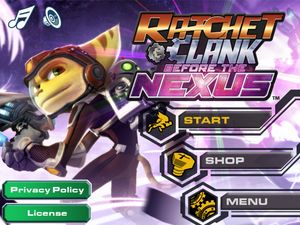 Ratchet & Clank: Before the Nexus screenshot 2