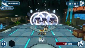 Ratchet & Clank: Before the Nexus screenshot 4