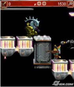 Ratchet & Clank: Clone Home screenshot 1