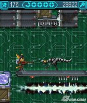 Ratchet & Clank: Clone Home screenshot 2