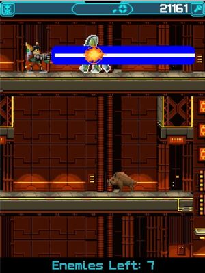 Ratchet & Clank: Going Mobile screenshot 3
