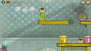 Rats Invasion 3 - Physics Puzzle Game screenshot 2