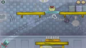Rats Invasion 3 - Physics Puzzle Game screenshot 3
