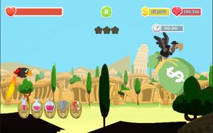 Ravengers screenshot 1