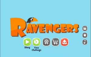 Ravengers screenshot 3