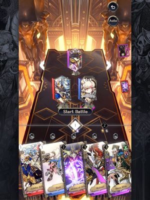 Ravenix: The Card Master screenshot 3
