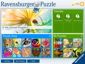 Ravensburger Puzzle screenshot 2