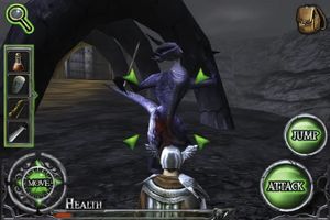 Ravensword: The Fallen King screenshot 3