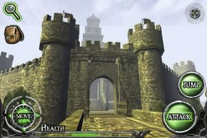 Ravensword: The Fallen King screenshot 4