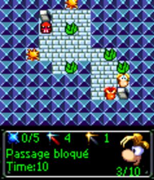 Rayman Garden screenshot 1