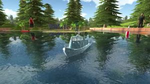 RC Boat Simulator screenshot 1