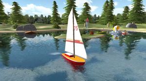 RC Boat Simulator screenshot 2