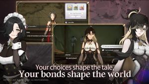 Re:Memento - White Shadow screenshot 4