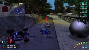 Re-Volt screenshot 2