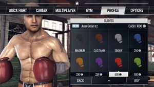 Real Boxing screenshot 2