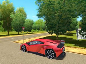 Real City Car Driving Sim 2017 screenshot 2