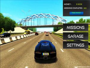 Real City Car Driving Sim 2017 screenshot 4