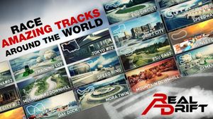Real Drift Car Racing screenshot 3